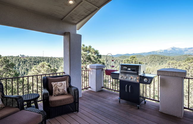 Alto Grand View by Ruidoso Vacation Rentals - Foto 21