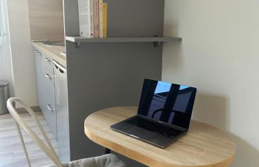 Studio élégant, central, pour 2 personnes - Foto 14