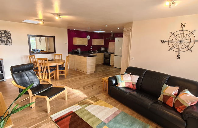 Owl Barn, Sisland - Spacious Apartment - Foto 10