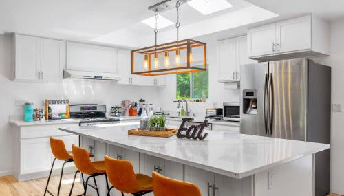 Bothell Family Friendly Modern Home 2 AC I405 - Foto 4