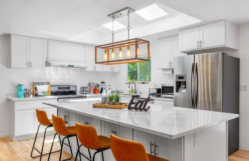 Bothell Family Friendly Modern Home 2 AC I405 - Foto 4