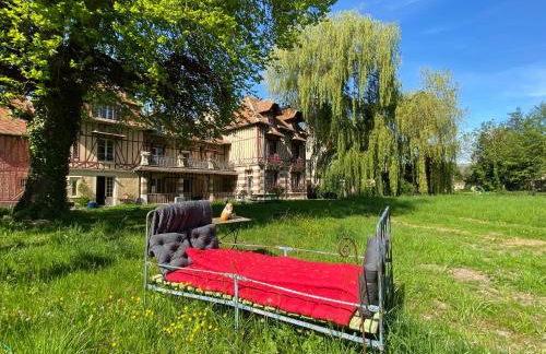 Manoir des Étangs - Foto 45