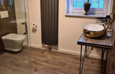 Gruppenhaus mit Grillkota für 16 Personen in Hahnenklee - Foto 30