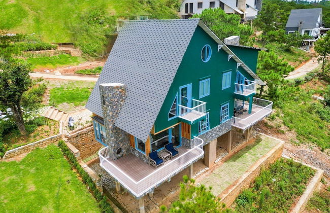 An Nhiên Villa - Photo 1