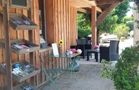 Gite ORCHIDEE au domaine les tournesols - Foto 12