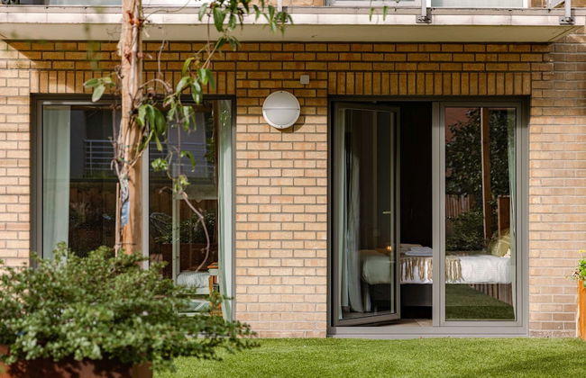 Huswell - Seaview Apartment With Spacious Terrace in Zeebrugge - Foto 25