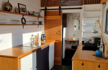 Tiny House, Hautes Vosges - Foto 15