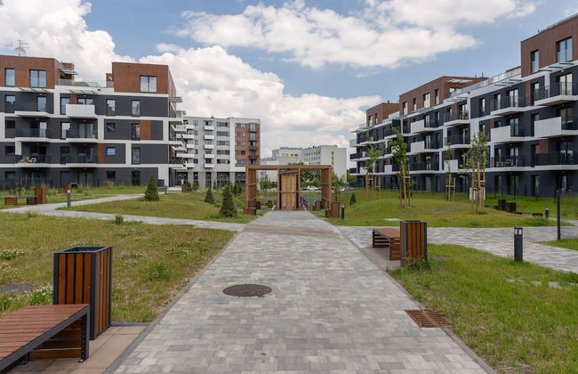 Ceglana Park Studio Katowice by Renters - Foto 78