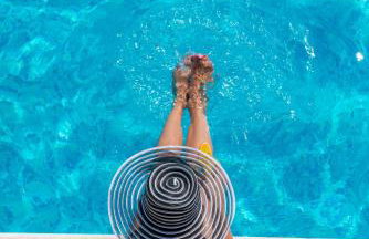 Deluxe Apartment Paula with private Pool and Sauna - Foto 19