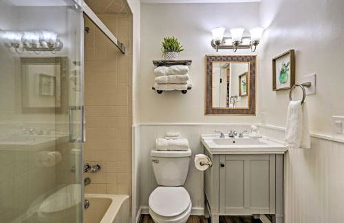 Vernon Condo with Deck, Near Appalachian Trail! - Foto 19