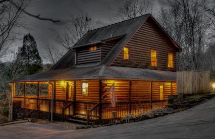 Fighting Creek Cabin - Foto 18