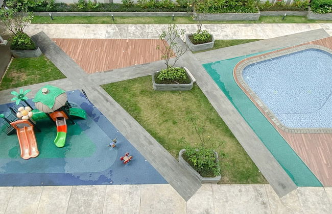 Modern Look Studio Room At Citra Living Apartment - Foto 15