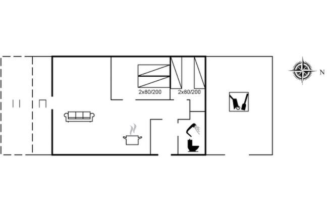 "Kalle" - 400m from the sea - Foto 2