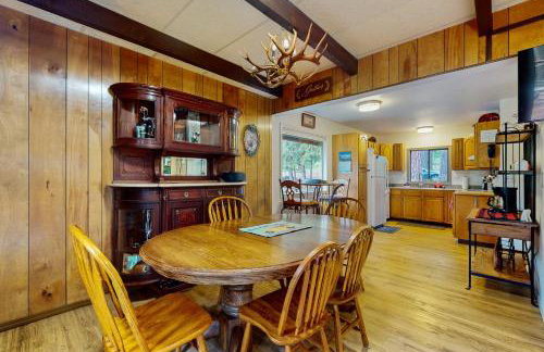 Camas Creek Cabin - Foto 7