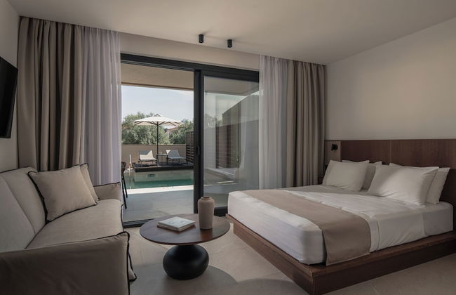 Vista Luxury Suites Halkidiki - Foto 62