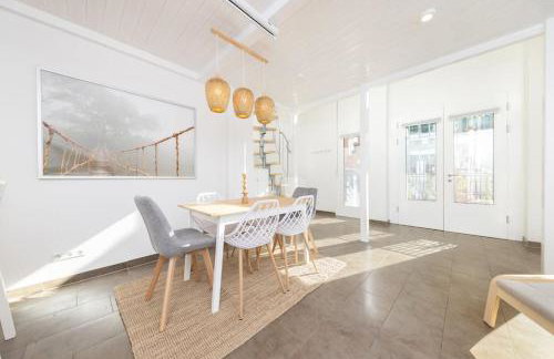 Zentrales Gallerie-Loft Alexanderplatz - Foto 12