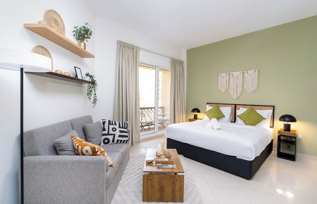 Amazing Stay With Beach Access & Balcony -rak - Foto 2