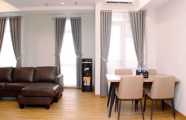 1Br Spacious Combine Unit At Vasanta Innopark Apartment - Photo 22