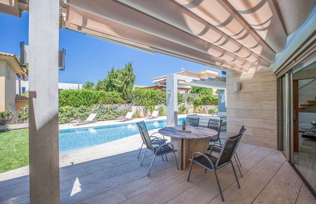 Villa Agusmar in Llucmajor - Foto 4