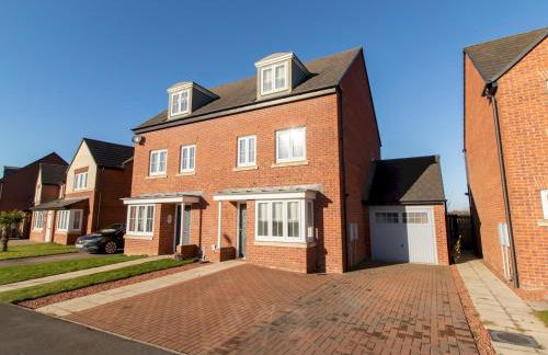 Charming 4-Bedroom Home in the Heart of Coxhoe - Pass the Keys - Foto 1