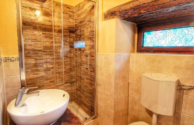 Farmhouse With Stables, Horses and the Ability to Make Horseback Riding - Foto 54