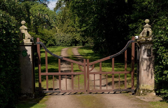 JOIVY Gilmerton House - Historic Scottish Mansion - Foto 61