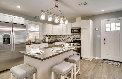 Lake Charles Home with Gas Grill and Fenced-In Yard! - Foto 8