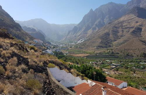 Casa Panchita -Maravillosas vistas al mar y montaña - Foto 33