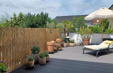 Ruhige Ferienwohnung Beletage - Foto 18