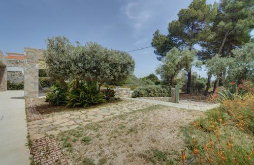 Ouzo Stone House 1, with private pool - Foto 36