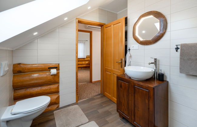 Hazelnut Pool House - Foto 9