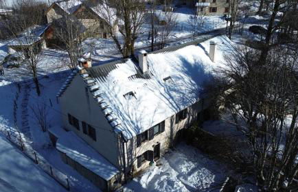 Ferme des deux Frères, Autrans, Vercors - Foto 4