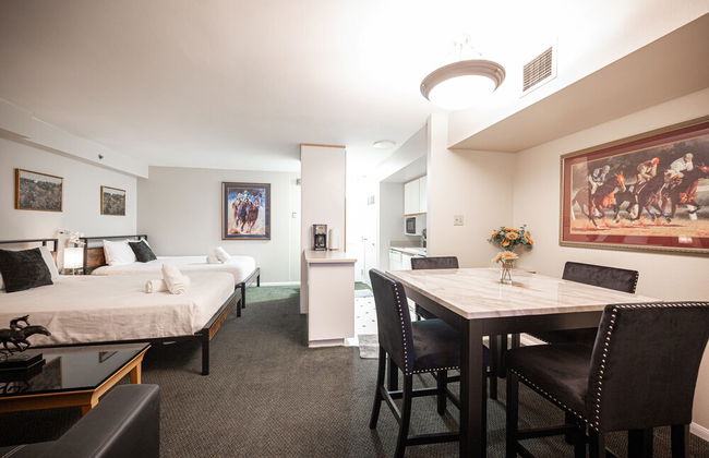 PENTHOUSE SUITE on the Strip - 6 Comfy BEDS - Foto 17