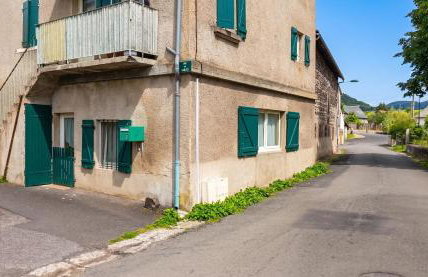 Studio cozy à Aydat avec air conditionné, 26 m² - Foto 11