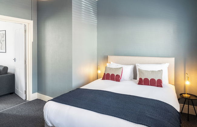 Tranquil Pontcanna Mews - Foto 3