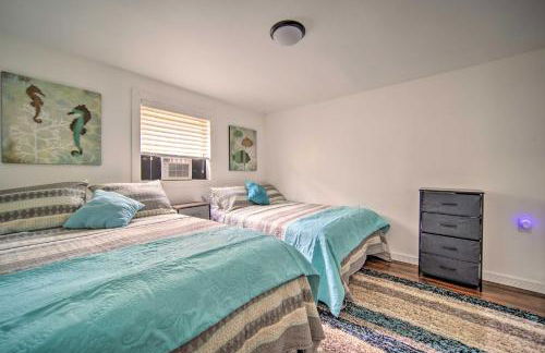 Jamestown Retreat with Hot Tub - Walk to Lake! - Foto 13