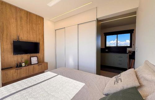 Studio charmoso perto da Unifebe, FIP e Stop Shop - Foto 24