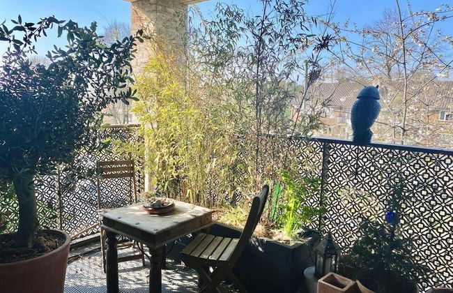 Immaculate 1-bed Apartment in London - Foto 27