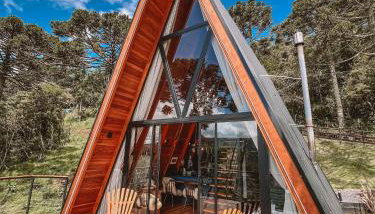 Cabana Amores da Serra Urubici - Foto 2