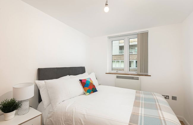 Skyvillion - Spacious 2bed W Balcony In Barnet - Foto 2