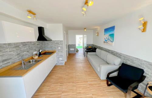 Bungalow mit Meerblick und Gemeinschaftspool - Photo 100