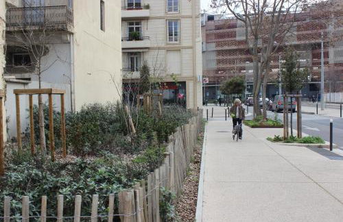 Appartement avec beaucoup de cachet central et calme - Foto 37