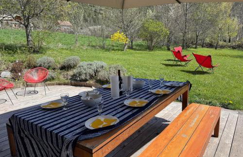 Magnifique maison d'architecte avec sauna - Puy St Vincent & Pelvoux Vallouise - Foto 58