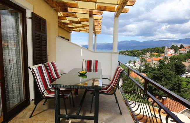 Apartments Boro - Two Bedroom Apartment With Terrace - Foto 14