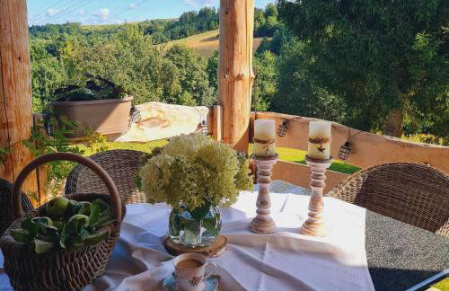 Dom Wakacyjny Brzozowy Gaj Bieszczady - Foto 25