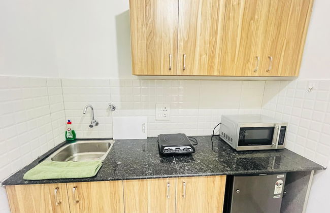 The Lodgers Studio Apartment Sector 52 - Foto 26