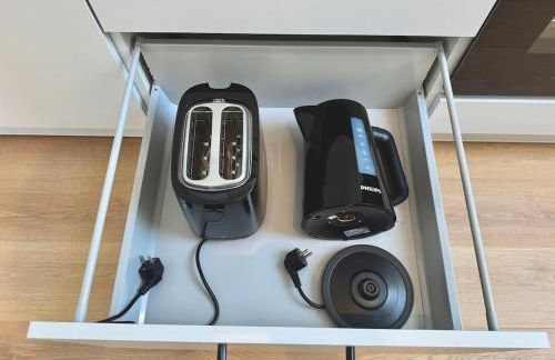 Gemütliches Dach-Apartment in der Stadt - ADAM - - Foto 20