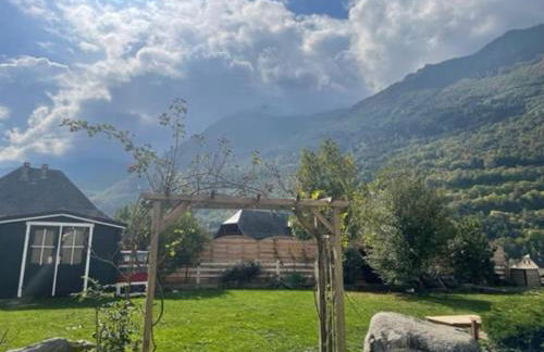 Bel Appartement dans résidence cheminée /Jardin - Foto 59