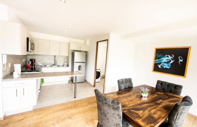 Brand New Park Front Terrace Apartment - Foto 4