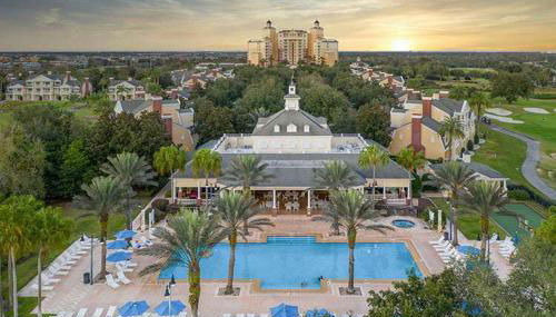 Pool Golf Course view & Reunion 6MI to Disney - Foto 2